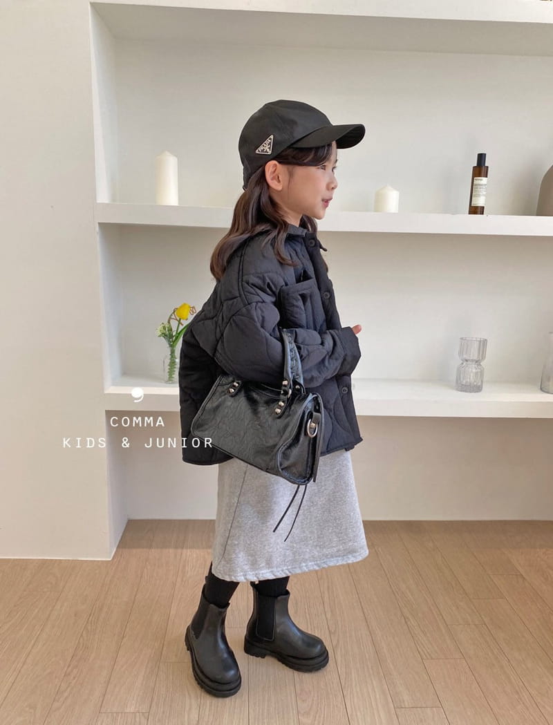COMMA - Korean Children Fashion - #Kfashion4kids - NY One-piece - 9