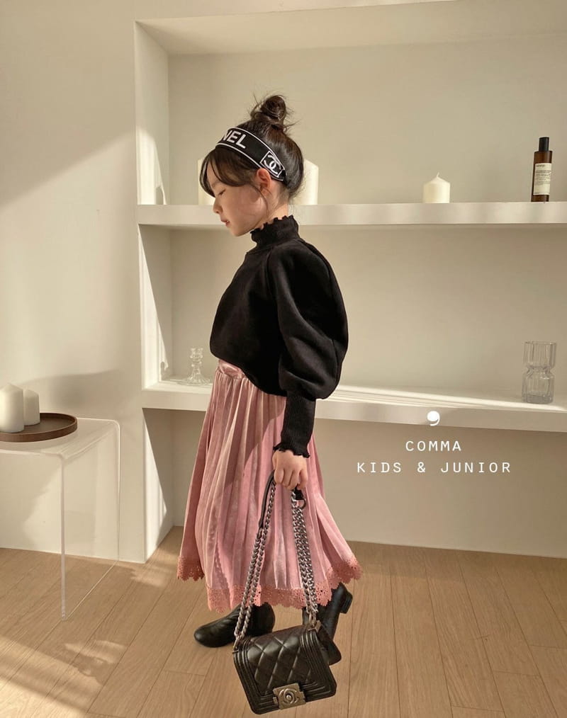 COMMA - Korean Children Fashion - #Kfashion4kids - Jara Sweatshirt - 10
