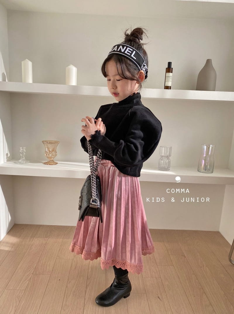 COMMA - Korean Children Fashion - #Kfashion4kids - Jara Sweatshirt - 11