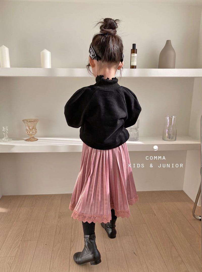 COMMA - Korean Children Fashion - #Kfashion4kids - Jara Sweatshirt - 12