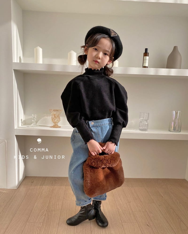 COMMA - Korean Children Fashion - #Kfashion4kids - Jara Sweatshirt - 6