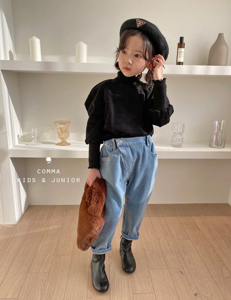 COMMA - Korean Children Fashion - #Kfashion4kids - Jara Sweatshirt - 7
