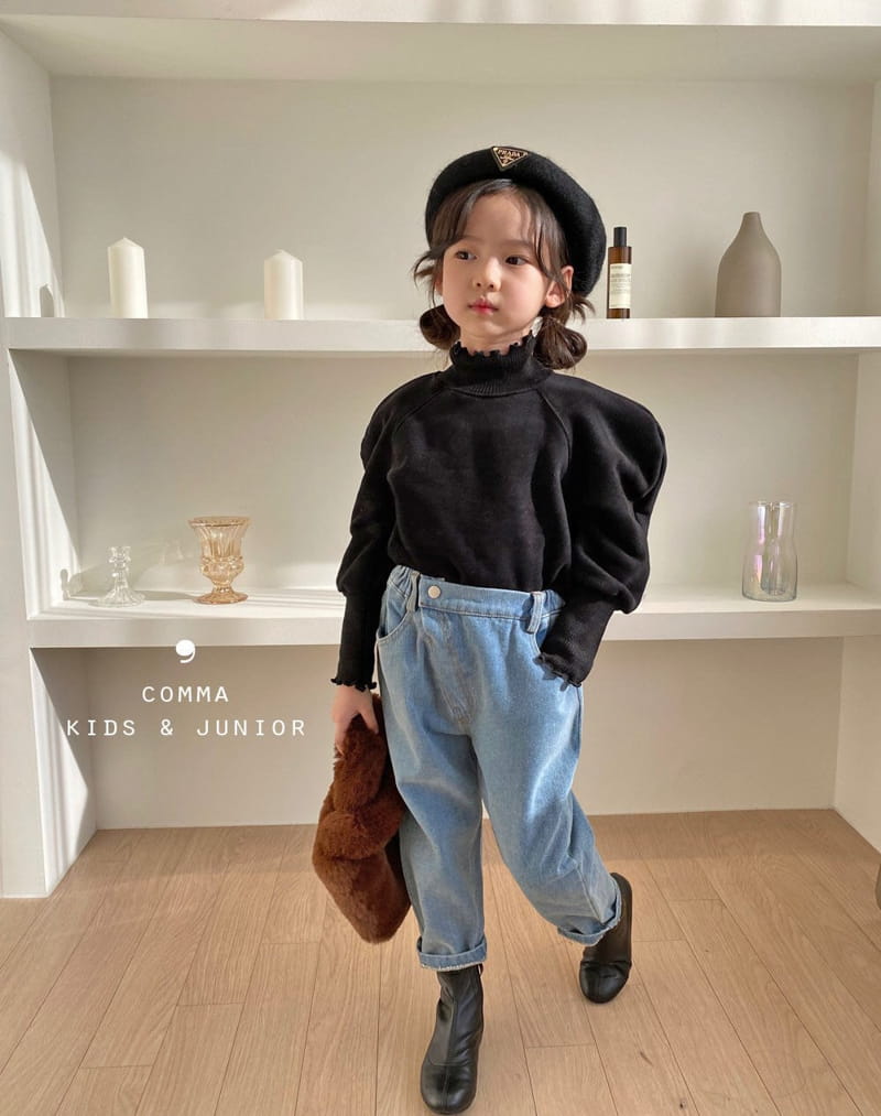COMMA - Korean Children Fashion - #Kfashion4kids - Jara Sweatshirt - 8