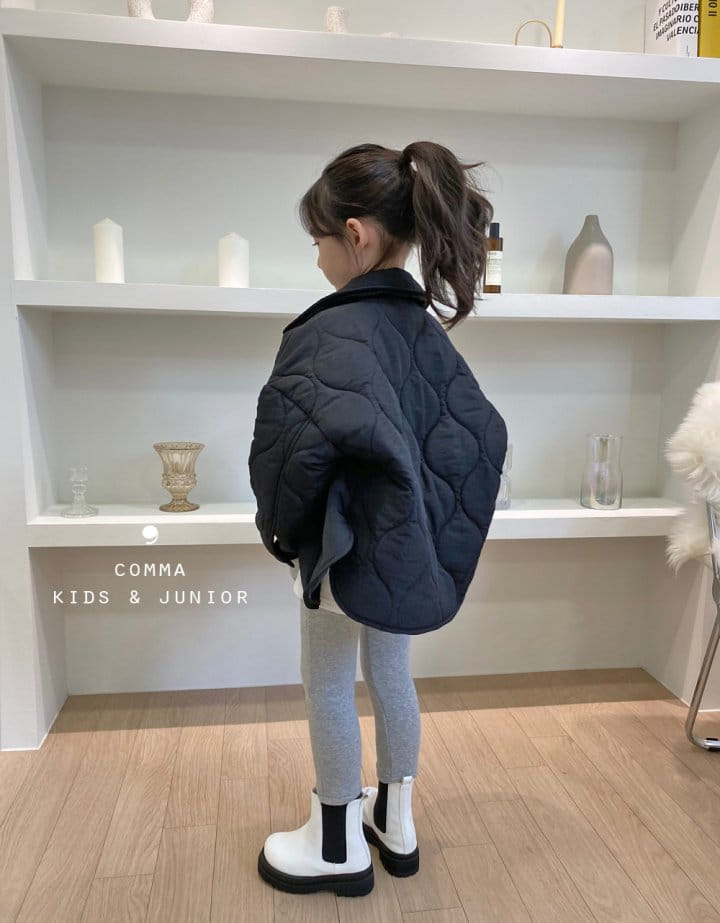 COMMA - Korean Children Fashion - #Kfashion4kids - Quilting Jacket
