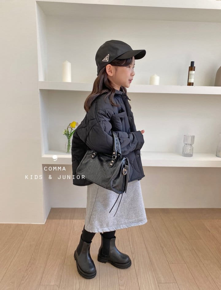 COMMA - Korean Children Fashion - #Kfashion4kids - Quilting Jacket - 10