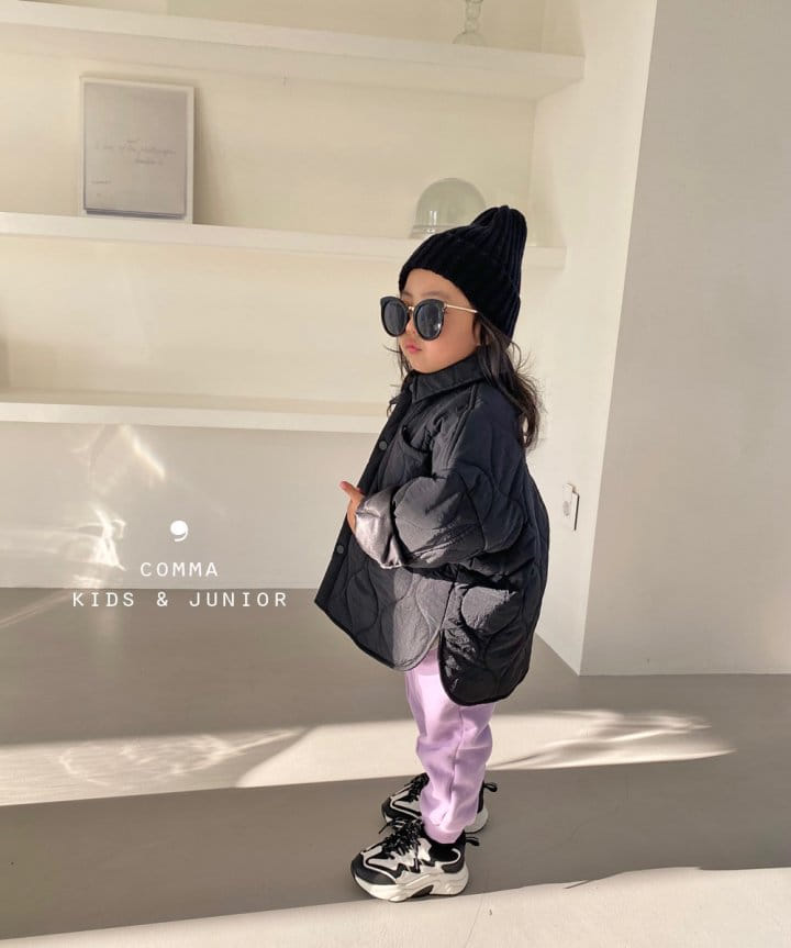 COMMA - Korean Children Fashion - #Kfashion4kids - Quilting Jacket - 11