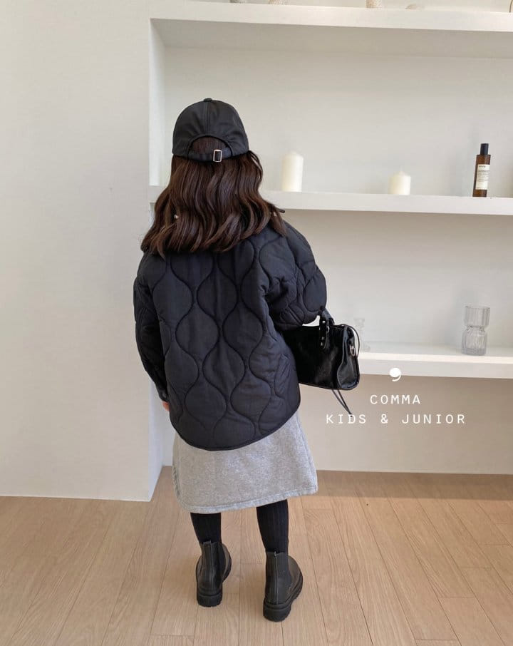 COMMA - Korean Children Fashion - #Kfashion4kids - Quilting Jacket - 8