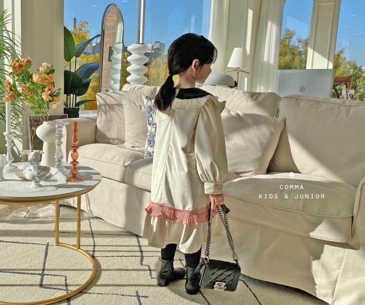 COMMA - Korean Children Fashion - #Kfashion4kids - Holly One-piece - 9
