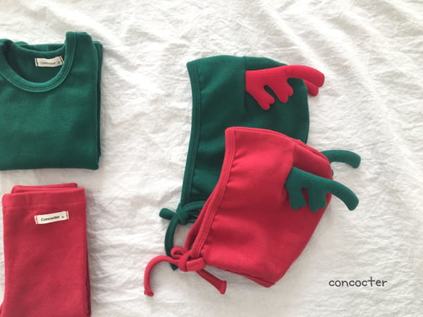 CONCOCTER - Korean Children Fashion - #Kfashion4kids - Santa Easywear - 8