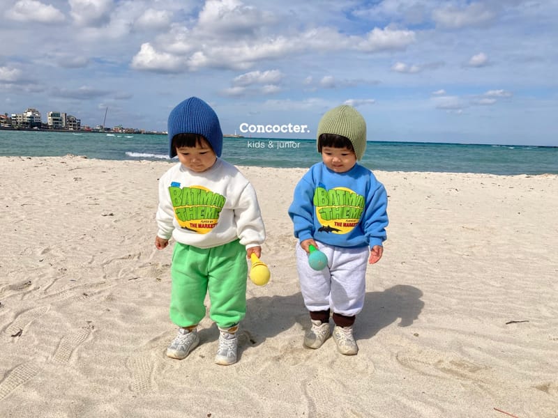 CONCOCTER - Korean Children Fashion - #Kfashion4kids - Batman 