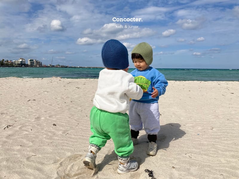 CONCOCTER - Korean Children Fashion - #Kfashion4kids - Batman  - 10