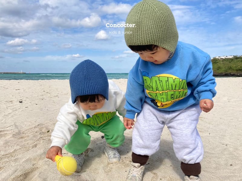 CONCOCTER - Korean Children Fashion - #Kfashion4kids - Batman  - 11