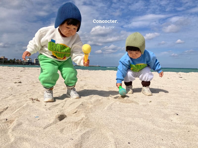 CONCOCTER - Korean Children Fashion - #Kfashion4kids - Batman  - 2