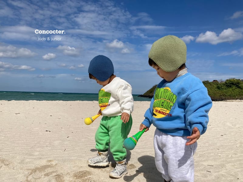 CONCOCTER - Korean Children Fashion - #Kfashion4kids - Batman  - 3