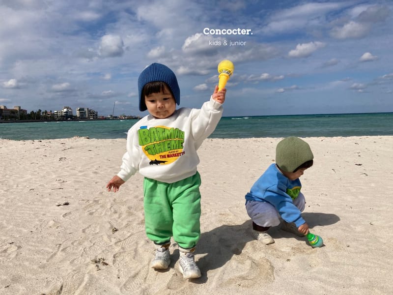 CONCOCTER - Korean Children Fashion - #Kfashion4kids - Batman  - 4