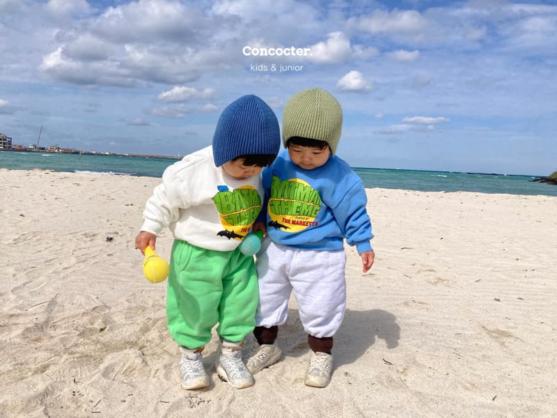 CONCOCTER - Korean Children Fashion - #Kfashion4kids - Batman  - 5