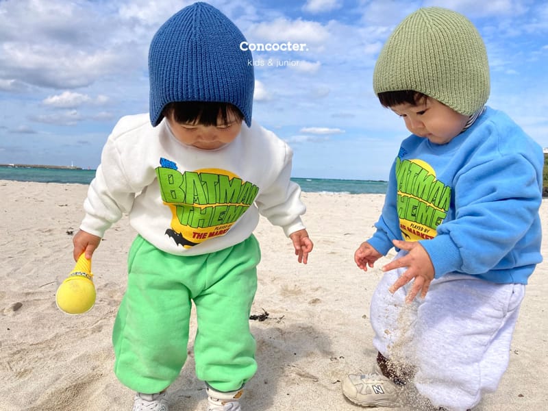 CONCOCTER - Korean Children Fashion - #Kfashion4kids - Batman  - 6