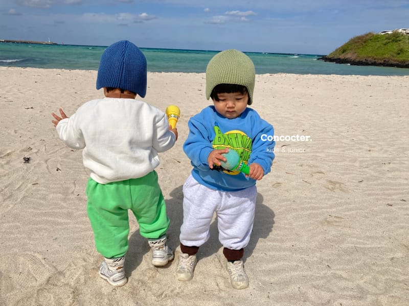 CONCOCTER - Korean Children Fashion - #Kfashion4kids - Batman  - 8