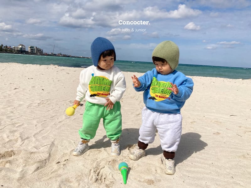 CONCOCTER - Korean Children Fashion - #Kfashion4kids - Batman  - 9