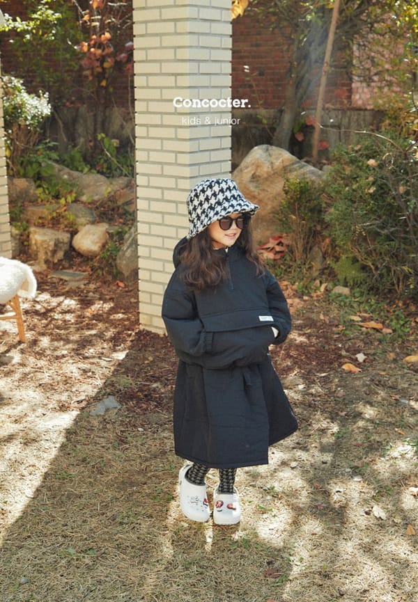 CONCOCTER - Korean Children Fashion - #Kfashion4kids - Pra Padding Skirt Set