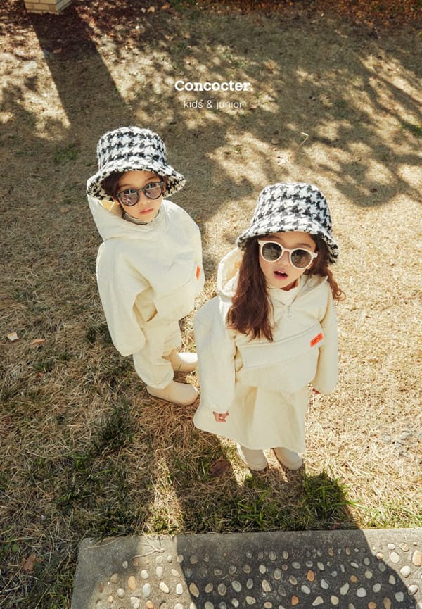 CONCOCTER - Korean Children Fashion - #Kfashion4kids - Pra Padding Skirt Set - 11