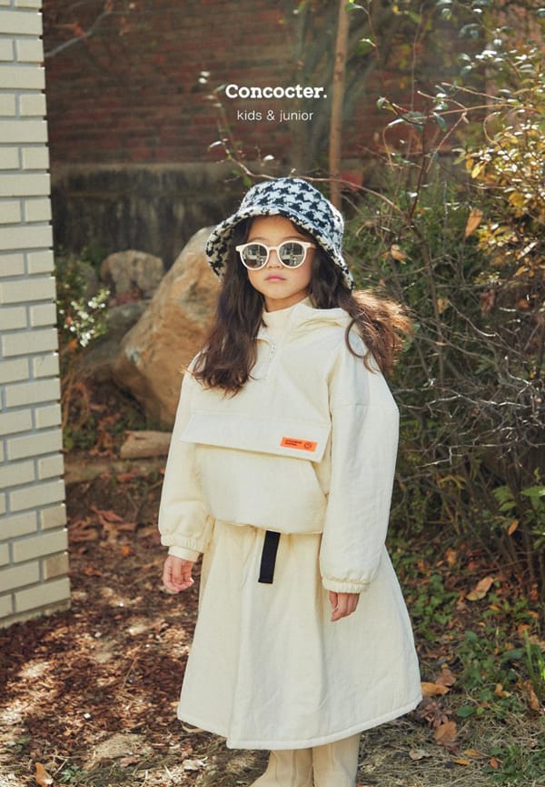 CONCOCTER - Korean Children Fashion - #Kfashion4kids - Pra Padding Skirt Set - 12