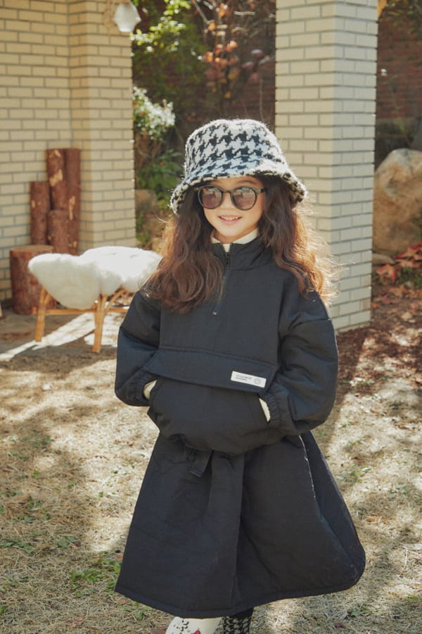 CONCOCTER - Korean Children Fashion - #Kfashion4kids - Pra Padding Skirt Set - 5