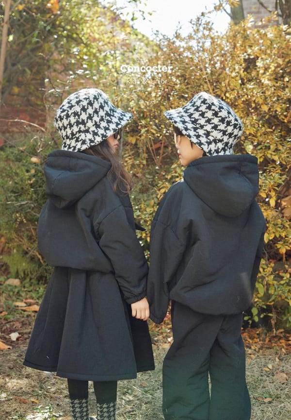 CONCOCTER - Korean Children Fashion - #Kfashion4kids - Pra Padding Skirt Set - 7