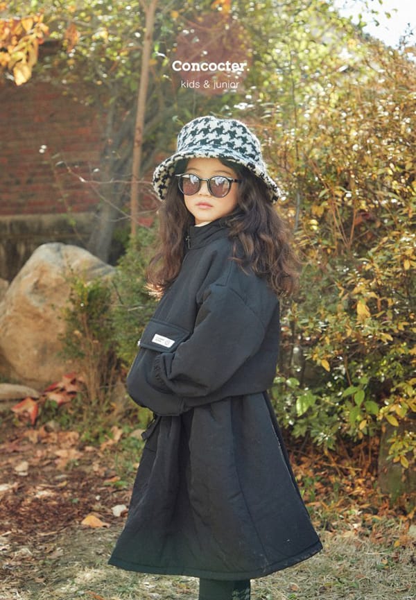 CONCOCTER - Korean Children Fashion - #Kfashion4kids - Pra Padding Skirt Set - 8