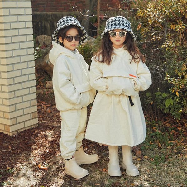 CONCOCTER - Korean Children Fashion - #Kfashion4kids - Pra Padding Skirt Set - 9