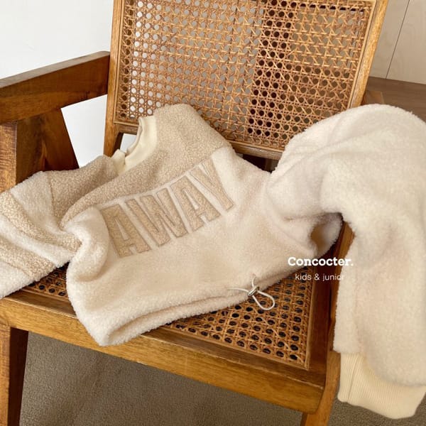 CONCOCTER - Korean Children Fashion - #Kfashion4kids - Away Bboglei Top Bottom Set - 8
