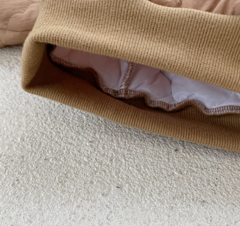 COTTON HOUSE - Korean Children Fashion - #Kfashion4kids - Cloud Padding Sweatshirt - 7