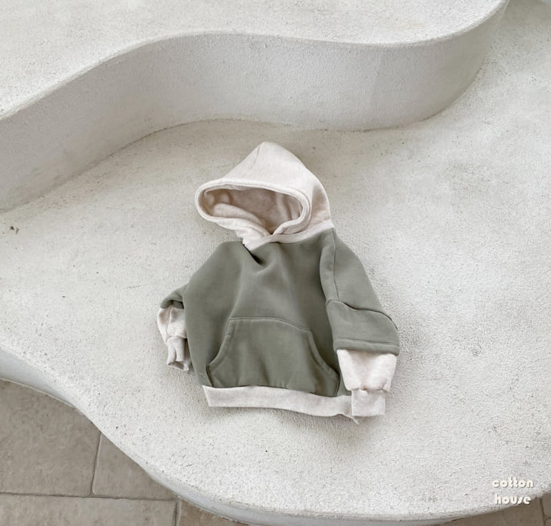 COTTON HOUSE - Korean Children Fashion - #Kfashion4kids - Layered Long Tee - 5