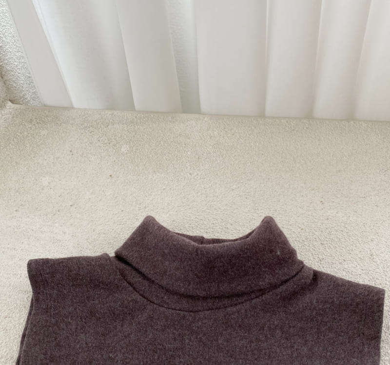 COTTON HOUSE - Korean Children Fashion - #Kfashion4kids - Just Turtleneck - 12