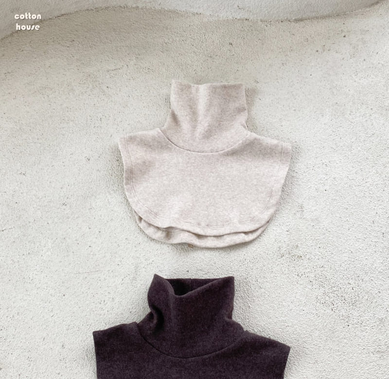 COTTON HOUSE - Korean Children Fashion - #Kfashion4kids - Just Turtleneck - 3