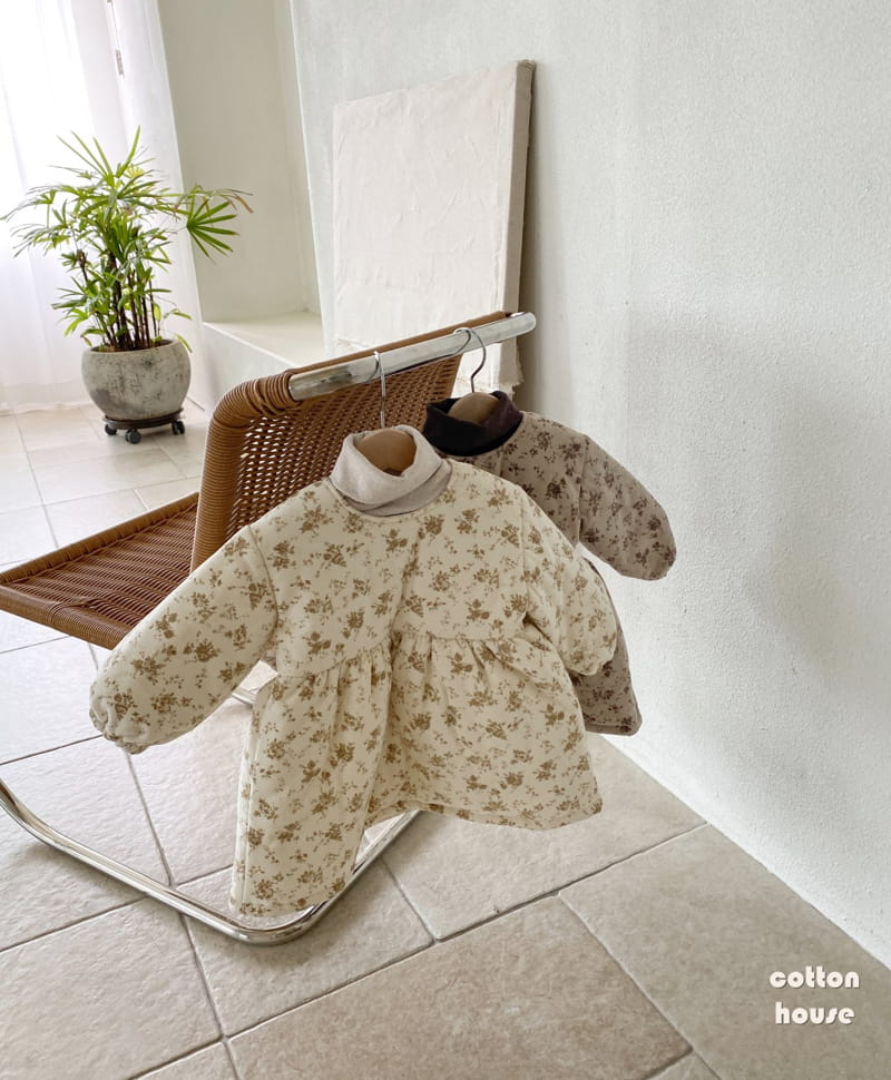 COTTON HOUSE - Korean Children Fashion - #Kfashion4kids - Just Turtleneck - 5