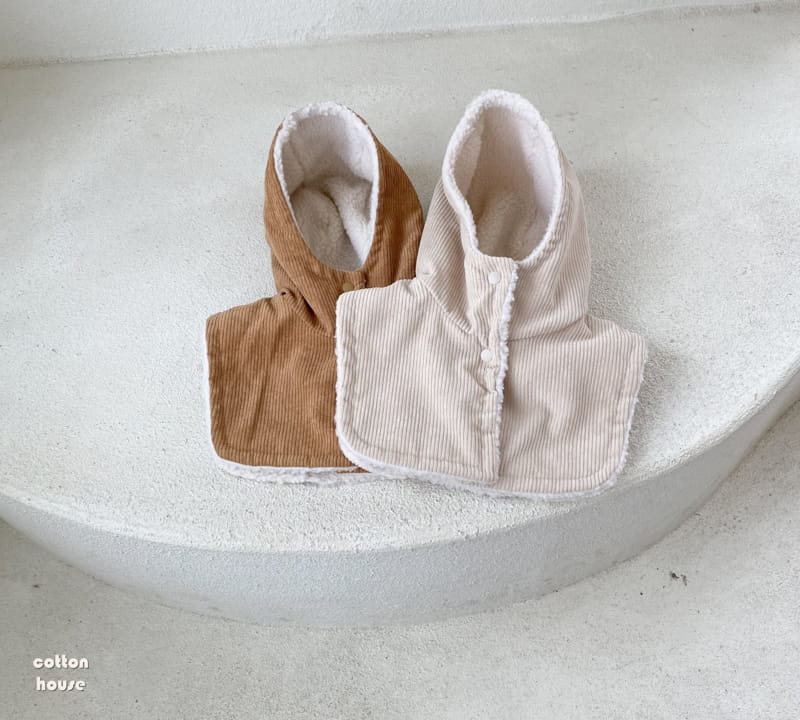 COTTON HOUSE - Korean Children Fashion - #Kfashion4kids - Rib Hoody Warmer - 11