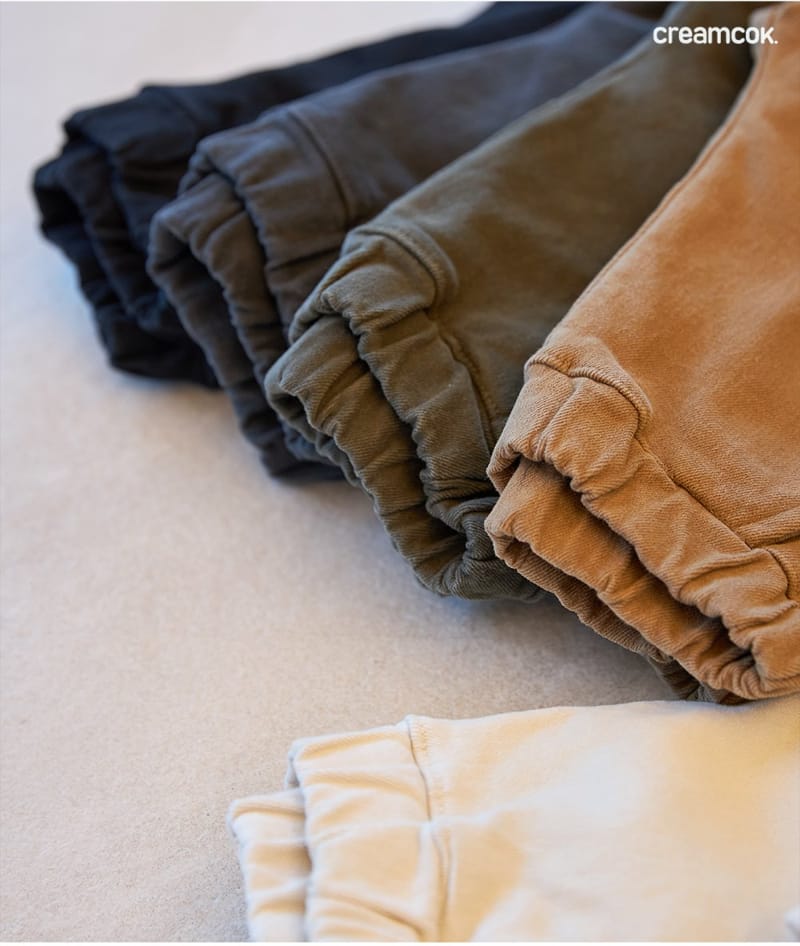 CREAMCOK - Korean Children Fashion - #Kfashion4kids - Today Bonding Pants