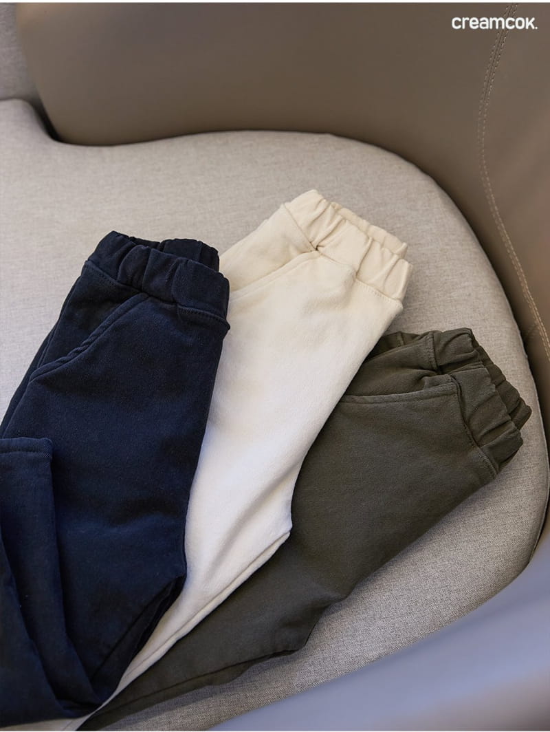 CREAMCOK - Korean Children Fashion - #Kfashion4kids - Today Bonding Pants - 4
