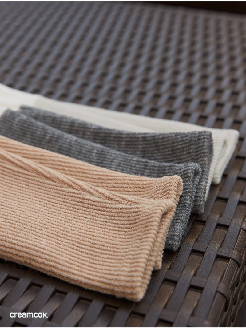 CREAMCOK - Korean Children Fashion - #Kfashion4kids - Tone Tone Mink Leggings - 2
