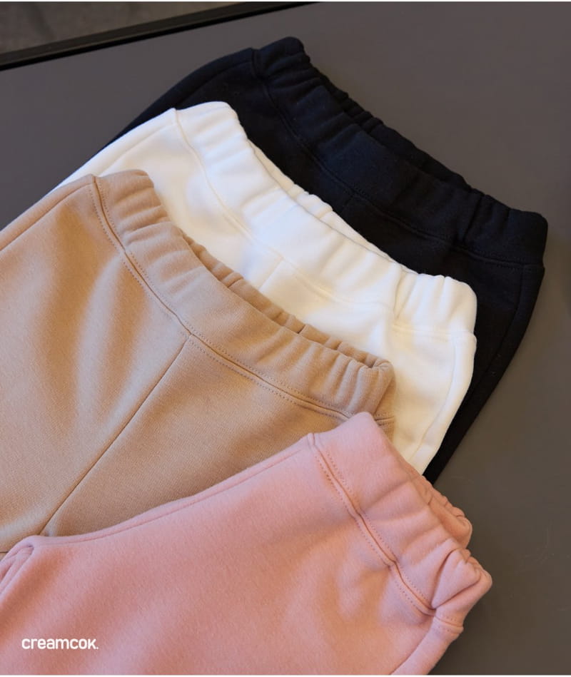 CREAMCOK - Korean Children Fashion - #Kfashion4kids - Hot Mink Bootscut Pants - 11