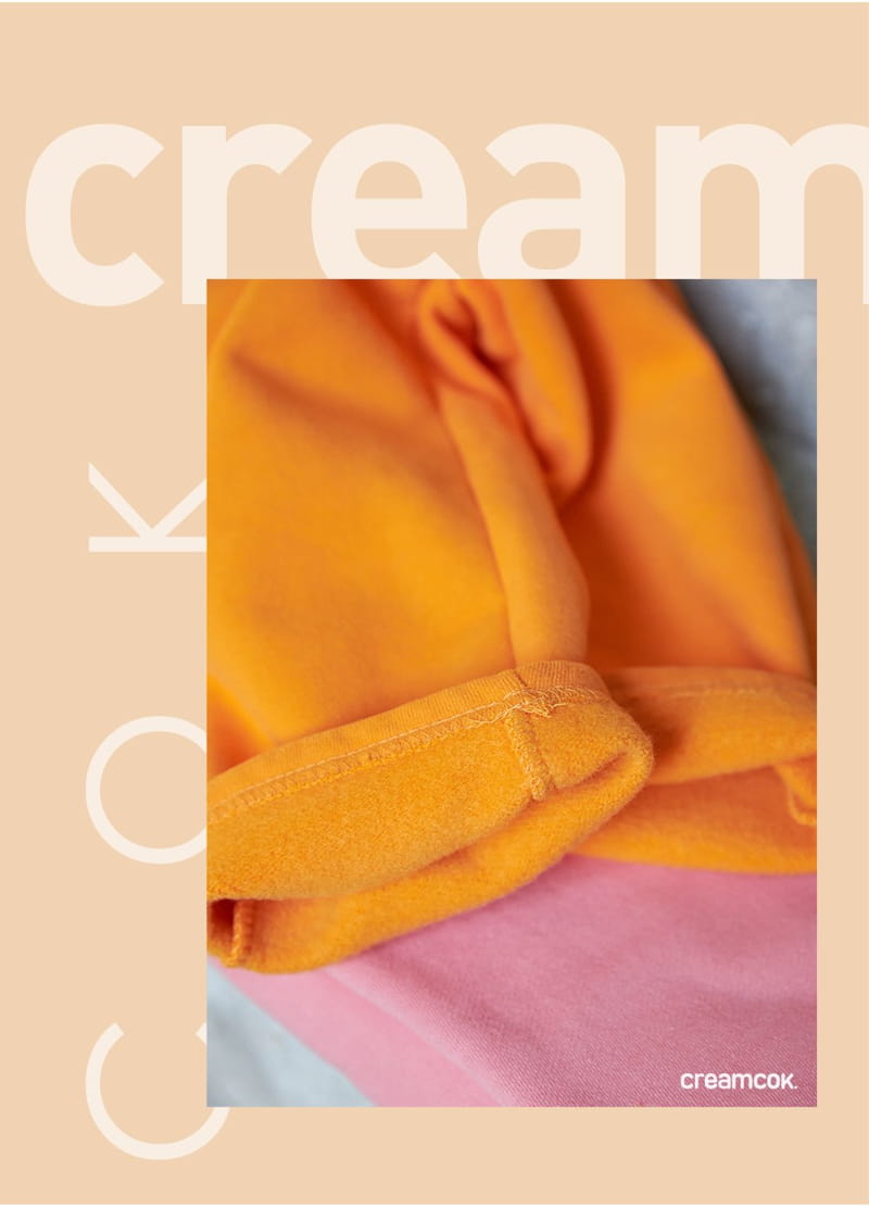 CREAMCOK - Korean Children Fashion - #Kfashion4kids - Everyday Wear Fleece Pants - 12
