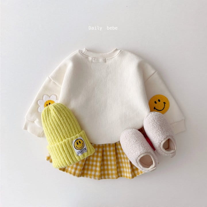 DAILY BEBE - Korean Children Fashion - #Kfashion4kids - Winter Tennis Skirt - 9