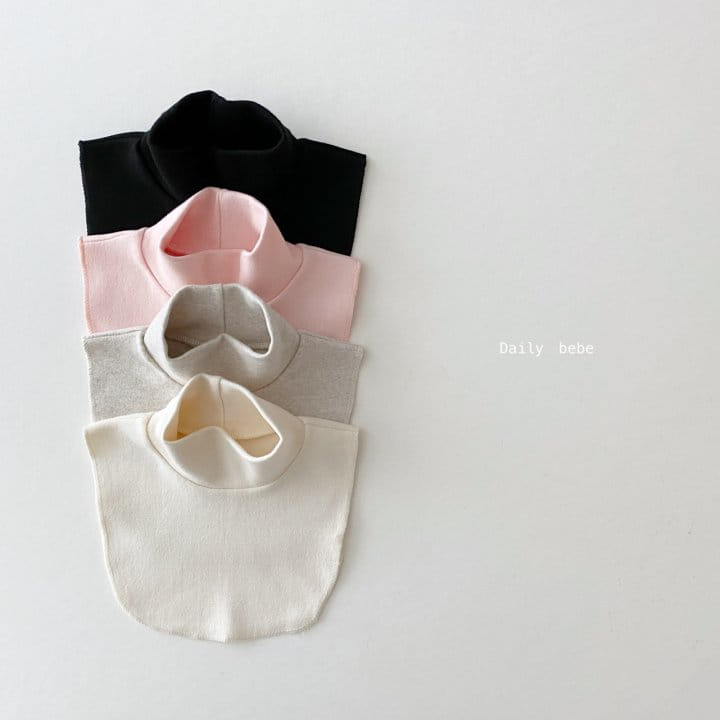 DAILY BEBE - Korean Children Fashion - #Kfashion4kids - Just Turtleneck