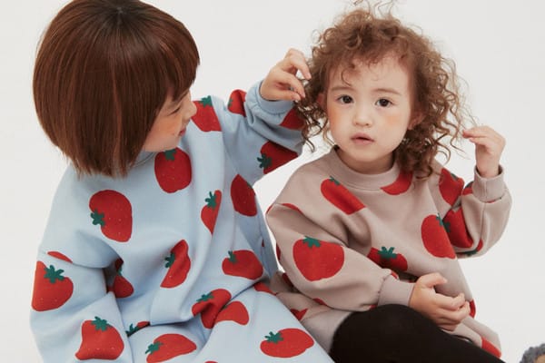 DALKOMHAI - Korean Children Fashion - #Kfashion4kids - Tomato One-piece - 5