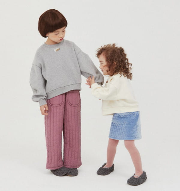 DALKOMHAI - Korean Children Fashion - #Kfashion4kids - Josik Sweatshirt