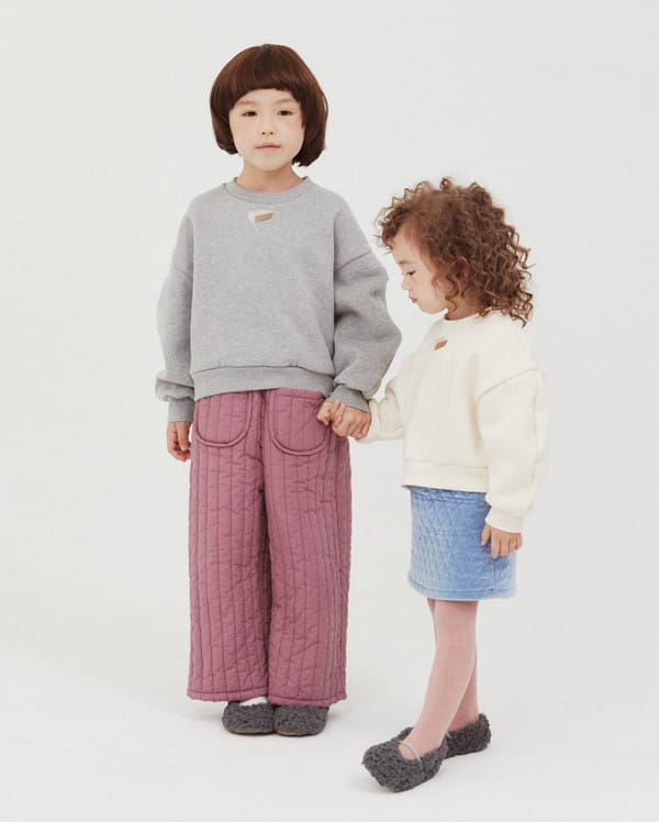 DALKOMHAI - Korean Children Fashion - #Kfashion4kids - Josik Sweatshirt - 10