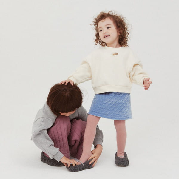 DALKOMHAI - Korean Children Fashion - #Kfashion4kids - Josik Sweatshirt - 2