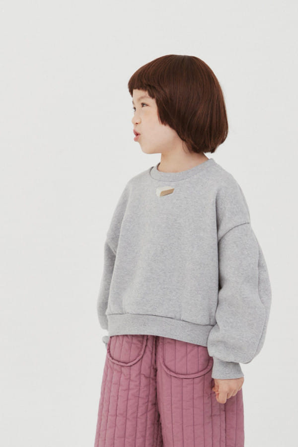 DALKOMHAI - Korean Children Fashion - #Kfashion4kids - Josik Sweatshirt - 5