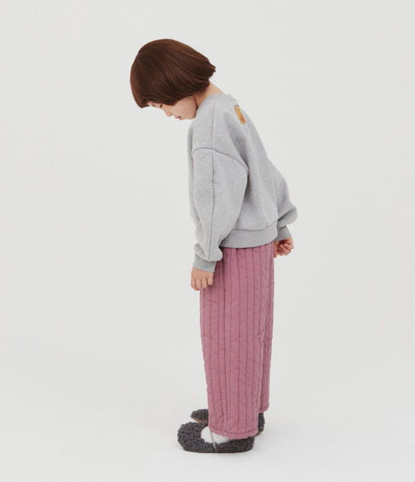 DALKOMHAI - Korean Children Fashion - #Kfashion4kids - Josik Sweatshirt - 6